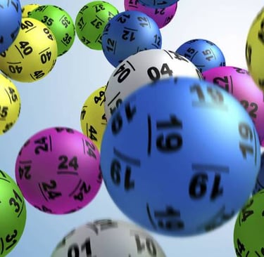 Lottery balls