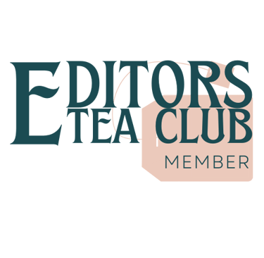 Editor's Tea Club Member Logo