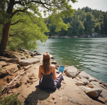 first analoh holiday