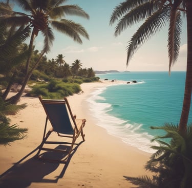 Urlaub am Strand, Urlaubsvertretung in der Apotheke