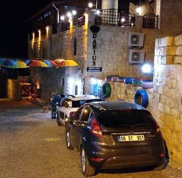 Darius Konağı | Mardin Oteller | Anında Rezervasyon