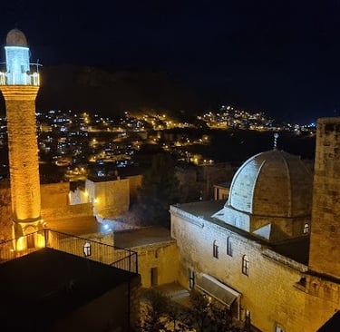 Darius Konağı | Mardin Oteller | Anında Rezervasyon