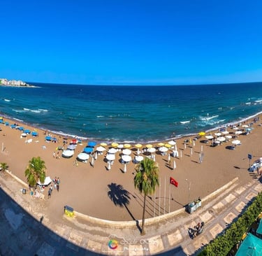 Palm Beach Hotel | Susanoğlu Oteller | Anında Rezervasyon