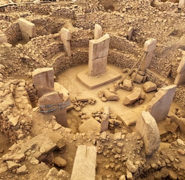 Şanlıurfa: Göbeklitepe | Türkiye Gezi Rehberi