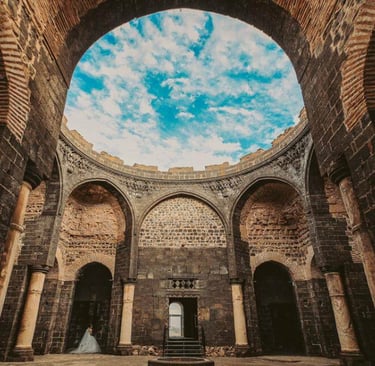 Diyarbakır'da Gezilecek Yerler | İç Kale Arkeoloji Müzesi