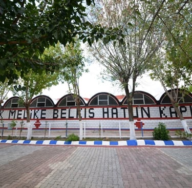 Diyarbakır'da Gezilecek Yerler | Çermik / Belkıs Kaplıcalaru