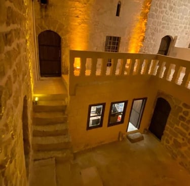 Madam Mari Konağı | Mardin Oteller | Anında Rezervasyon