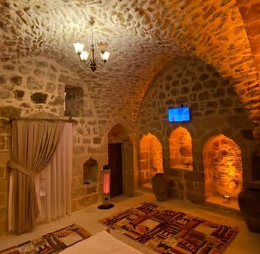 Madam Mari Konağı | Mardin Oteller | Anında Rezervasyon