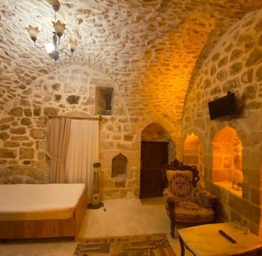 Madam Mari Konağı | Mardin Oteller | Anında Rezervasyon