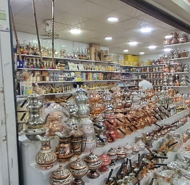 Alışveriş ve hediyelik