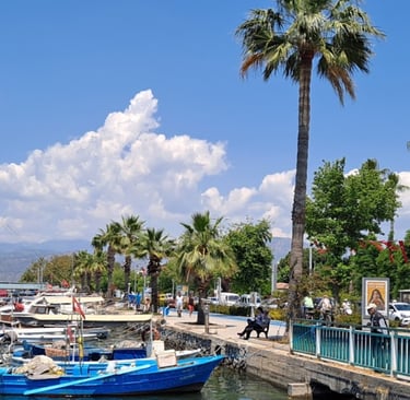 Ölüdeniz | Muğla | Türkiye Gezi Rehberi 