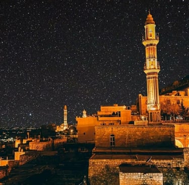 Artuklu | Mardin | Türkiye Gezi Rehberi