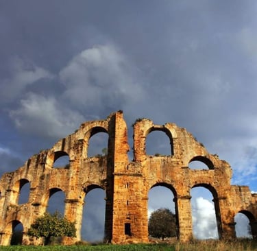 Aspendos Antik Tiyatro | Antalya | Türkiye Gezi Rehberi