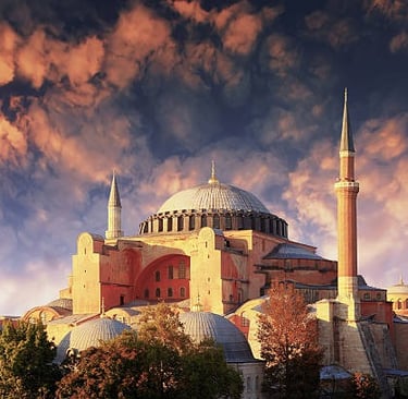 Ayasofya İstanbul | Türkiye Gezi Rehberi