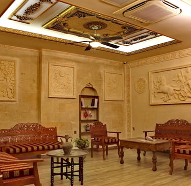 HH Babil Konağı | Mardin Oteller  | Anında Rezervasyon