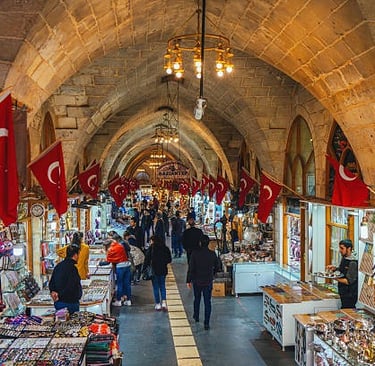 Bedesten | Şanlıurfa Gezilecek Yerler