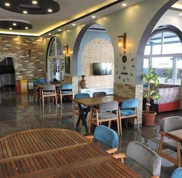 Basar Hotel | Susanoğlu Oteller | Anında Rezervasyon