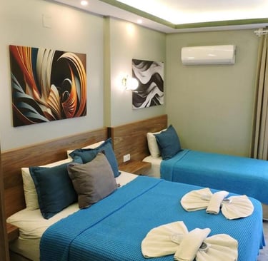 Basar Hotel | Susanoğlu Oteller | Anında Rezervasyon
