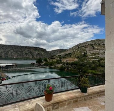 Melek Butik Otel | Halfeti Oteller | Anında Rezervasyon