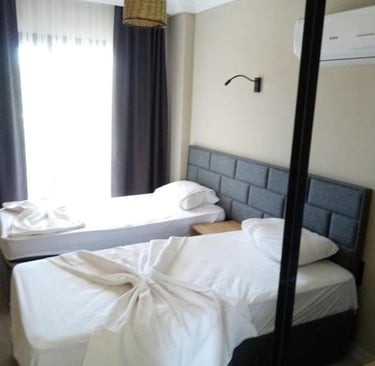 Mette Otel | Susanoğlu Oteller | Anında Rezervasyon