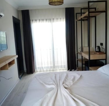 Mette Otel | Susanoğlu Oteller | Anında Rezervasyon