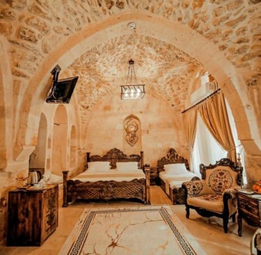 Carra Konağı | Mardin Oteller | Anında Rezervasyon