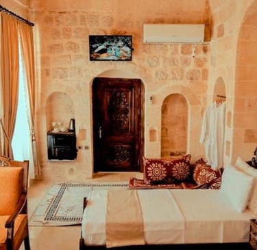 Carra Konağı | Mardin Oteller | Anında Rezervasyon