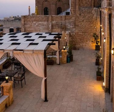 Zerzevan Hotel | Mardin Oteller | Anında Rezervasyon