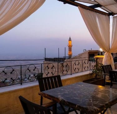 Zerzevan Hotel | Mardin Oteller | Anında Rezervasyon