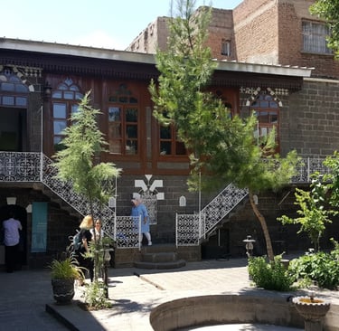 Diyarbakır'da Gezilecek Yerler | Cahit Sıtkı Tarancı Müzesi