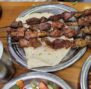 Diyarbakır'ın Vazgeçilmezi Ciğer Şiş