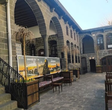 Diyarbakır Dengbej Evi