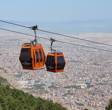 Denizli Teleferik