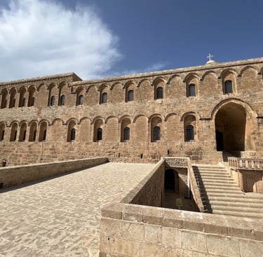 Deyrulzafaran Manastırı