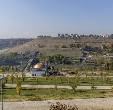 Dicle Vadisi | Batman Gezilecek Yerler