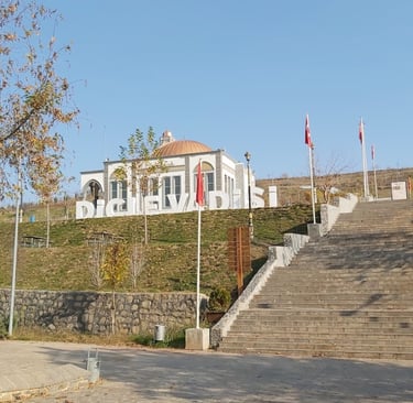 Diyarbakır'da Gezilecek Yerler | Dicle Vadisi Rekreasyon Alanı