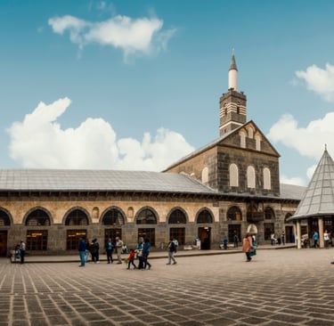 Diyarbakır Ulu Camii