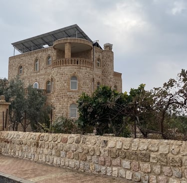 Elbeğendi (Kafro) Köyü