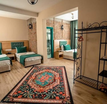 Hasuni Taş Hotel | Sur Oteller | Anında Rezervasyon