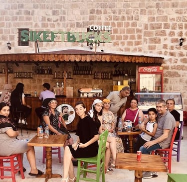 Sikeft Butik Otel | Midyat Oteller | Anında Rezervasyon