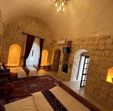 Sikeft Butik Otel | Midyat Oteller | Anında Rezervasyon