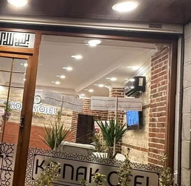 Konak Otel Suriçi | Sur Oteller | Anında Rezervasyon