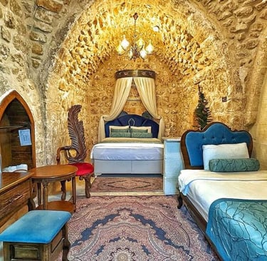 Fairouz Konak Otel | Mardin Oteller | Anında Rezervasyon