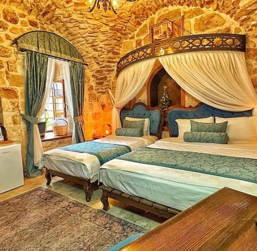 Fairouz Konak Otel | Mardin Oteller | Anında Rezervasyon