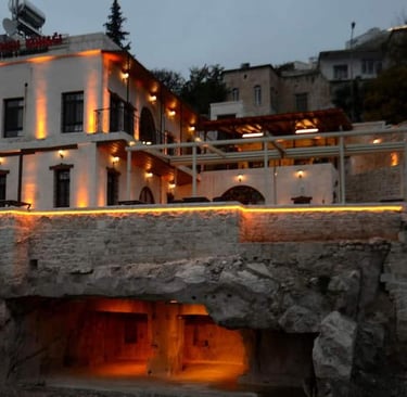 Türkmen Konağı | Halfeti Oteller | Anında Rezervasyon