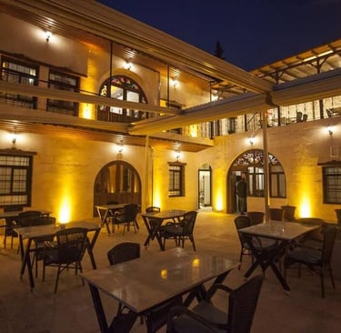 Türkmen Konağı | Halfeti Oteller | Anında Rezervasyon