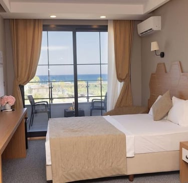 Palmila Butik Otel | Susanoğlu Oteller | Anında Rezervasyon