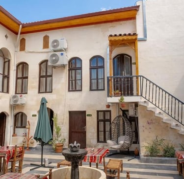 Dostlar Konağı | Gaziantep Oteller | Anında Rezervasyon