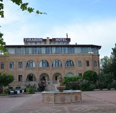 Turabdin Hotel | Midyat Oteller | Anında Rezervasyon
