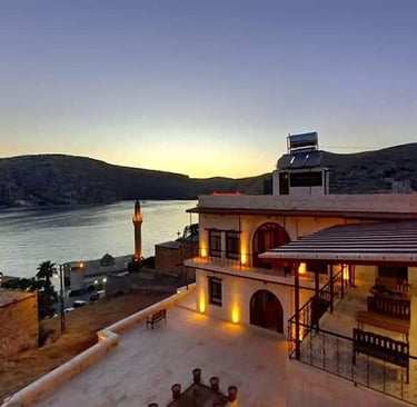 Türkmen Konağı | Halfeti Oteller | Anında Rezervasyon